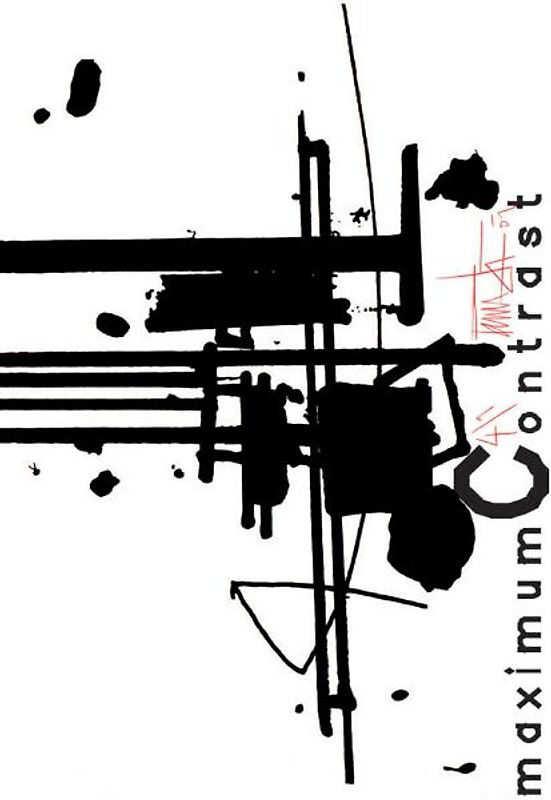 Pacovská Katalog. Maximum Kontrast