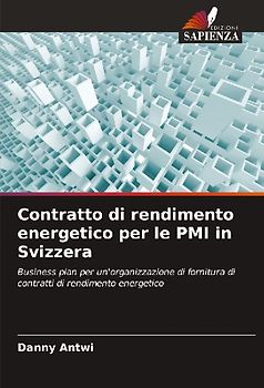Contratto di rendimento energetico per le PMI in Svizzera