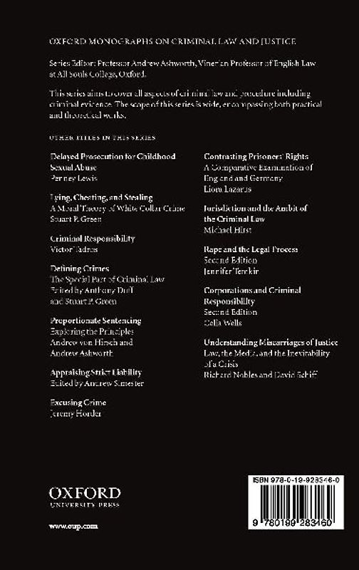 Killing in Self-Defence