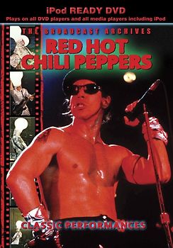 Red Hot Chili Peppers - The Broadcast Archives