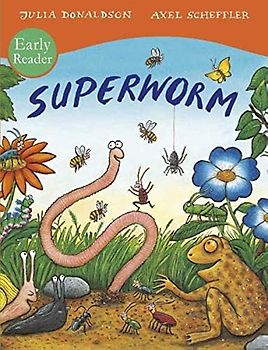 Superworm Early Reader