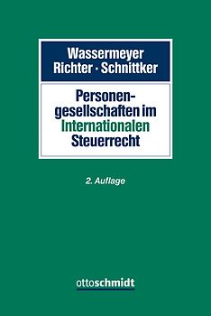 Personengesellschaften im Internationalen Steuerrecht