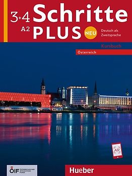 Schritte plus Neu 3+4 – Österreich