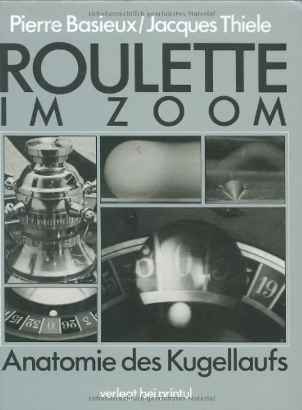 Roulette im Zoom