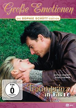 Traumprinz in Farbe - Große Emotionen [Die Sophie Schütt  Edition] DVD