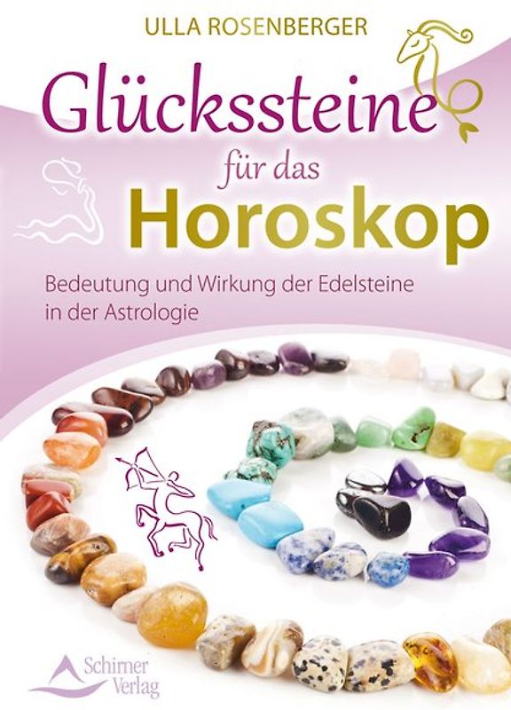 Glückssteine für das Horoskop
