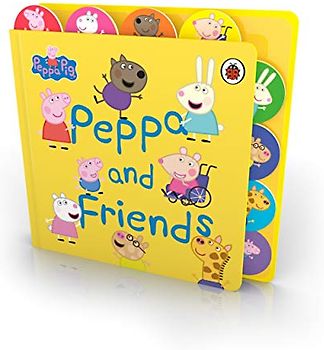 Peppa Pig: Peppa and Friends