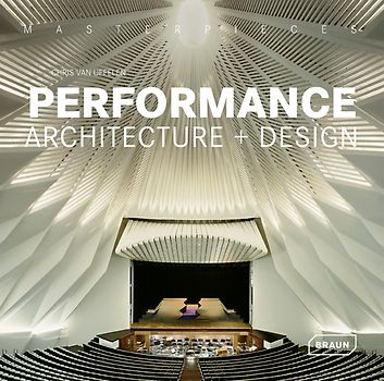 Masterpieces: Performance Architecture + Design