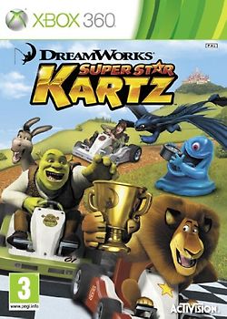 Dreamworks Superstar Kartz [Internationale Version] Xbox 360