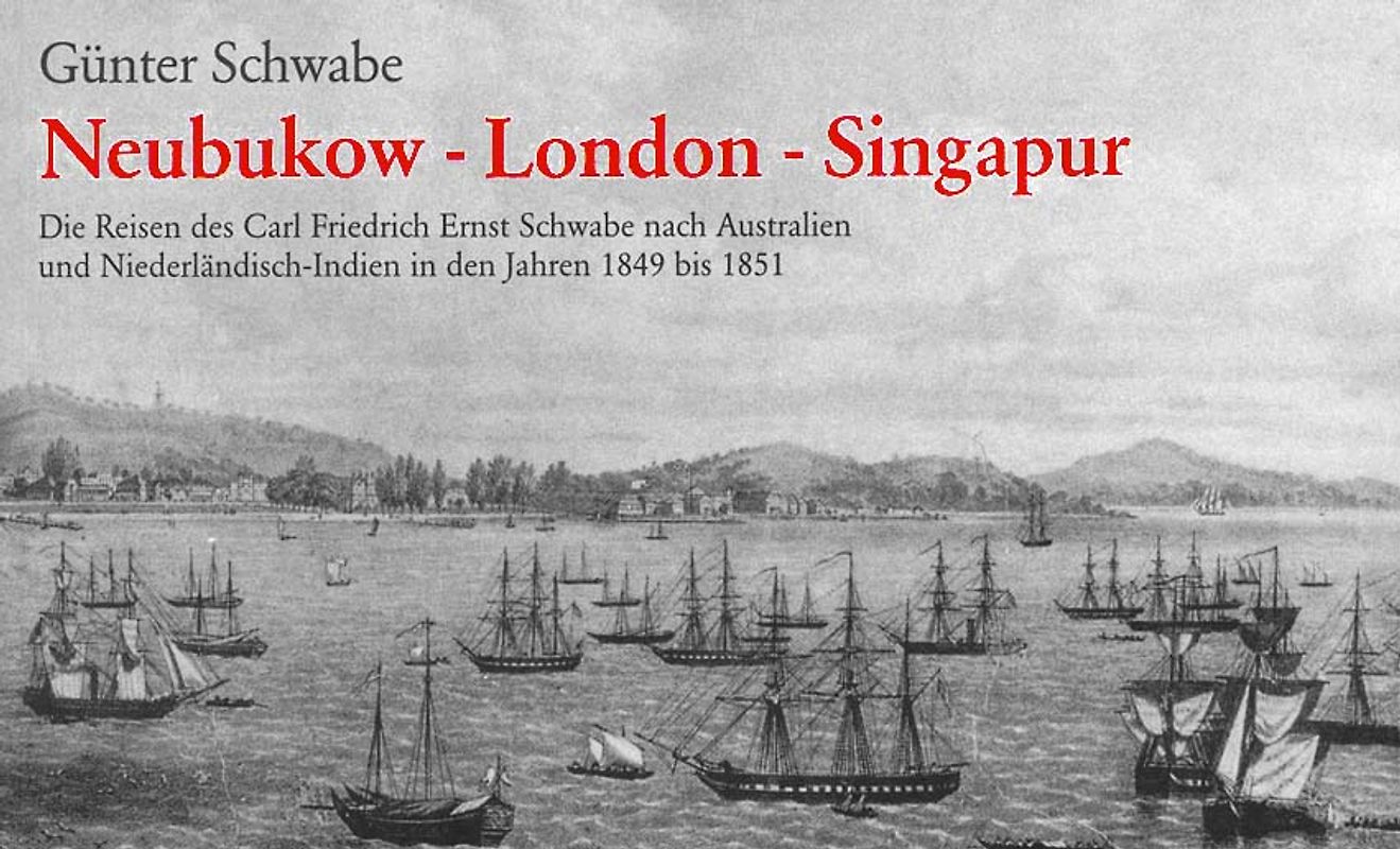 Neubukow - London - Singapur