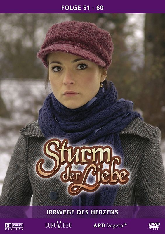 Sturm der Liebe - Vol. 6 DVD