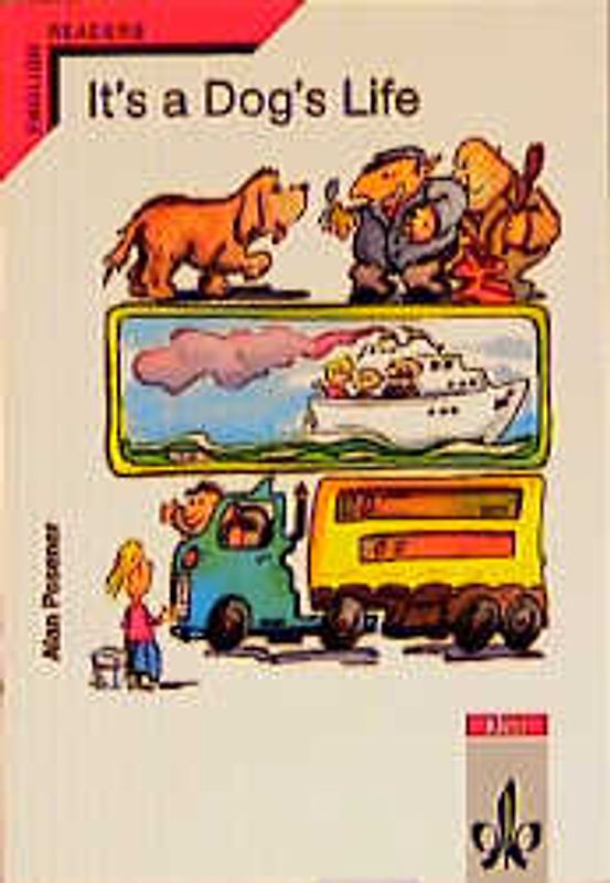 It's a dogs life. Two stories