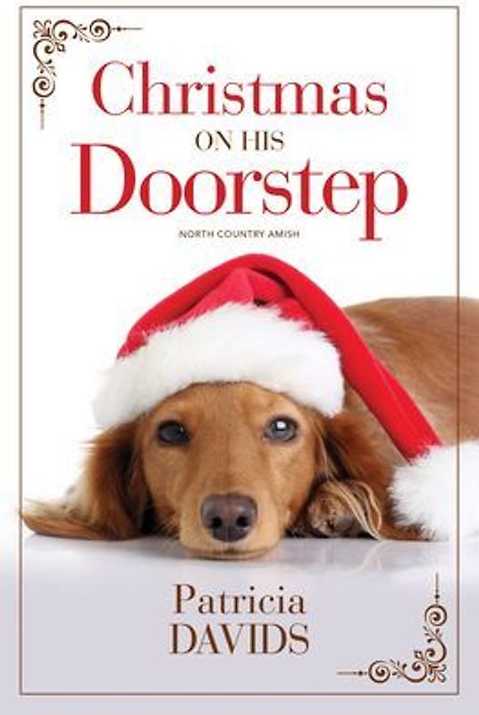 Christmas on His Doorstep