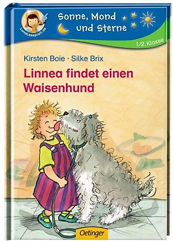 Linnea findet einen Waisenhund