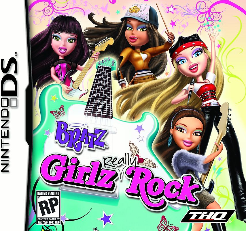 Bratz: Girls Really Rock Nintendo DS