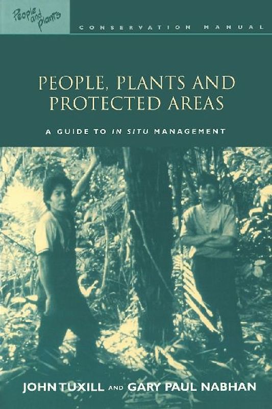 People, Plants and Protected Areas