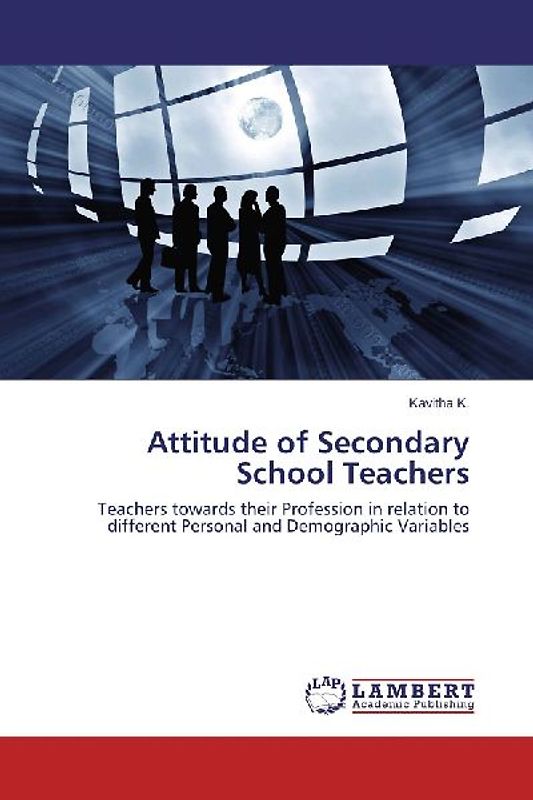 Attitude of Secondary School Teachers