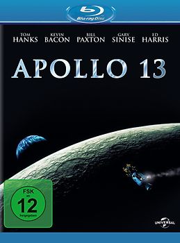 Apollo 13 - 20th Anniversary [Blu-ray] Blu-ray Disc