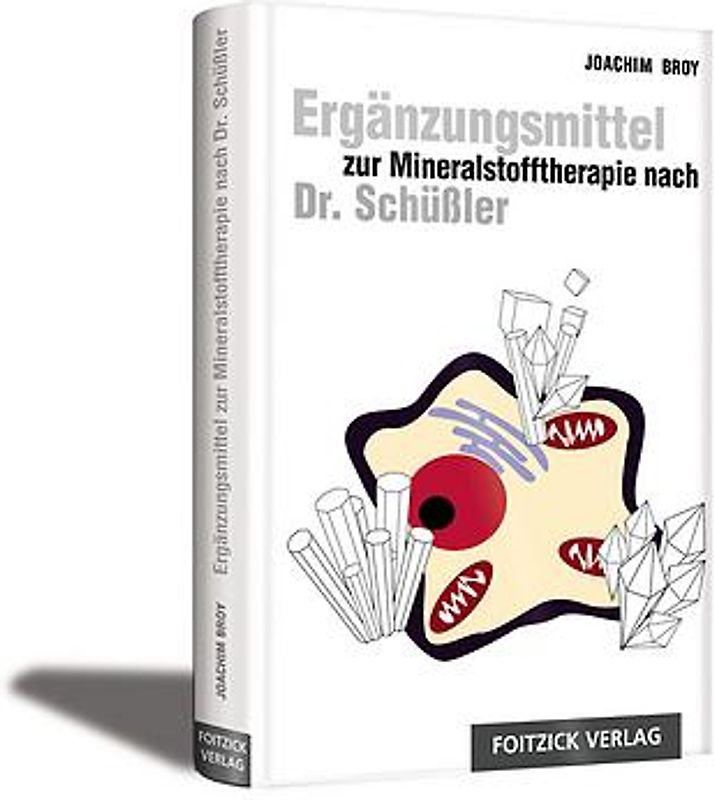 Ergänzungsmittel zur Mineralstofftherapie nach Dr. Schüssler