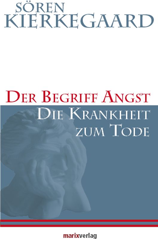 Der Begriff Angst /Die Krankheit zum Tode
