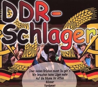Various - Ddr-Schlager