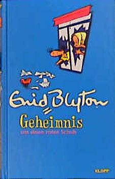 Geheimnis um einen roten Schuh