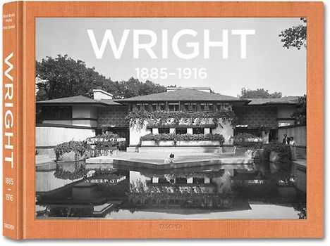 Frank Lloyd Wright. Complete Works. Vol. 1, 1885–1916