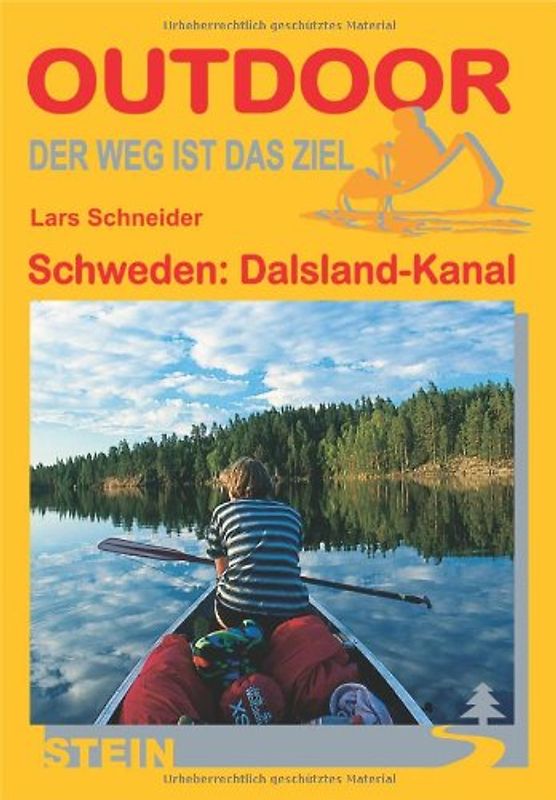 Schweden: Dalsland-Kanal