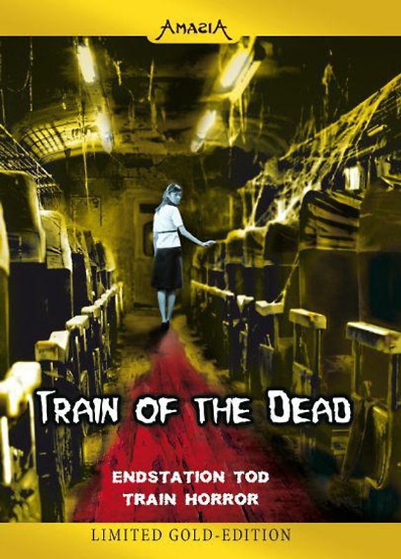 Train of the Dead - Limited Gold Edition DVD