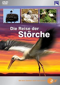 Die Reise der Störche DVD