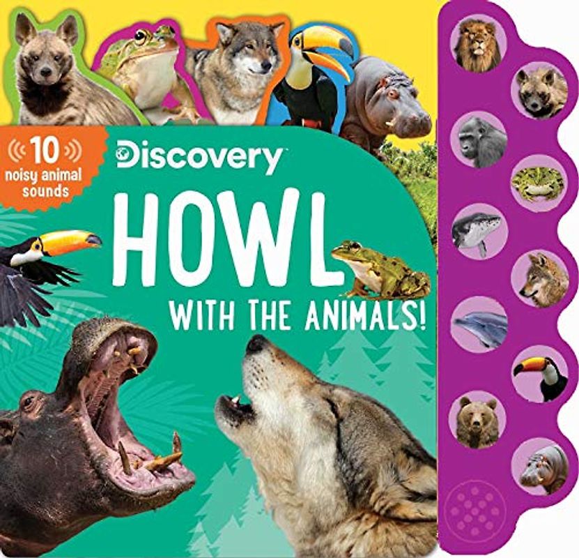 Howl With the Animals! (Discovery)