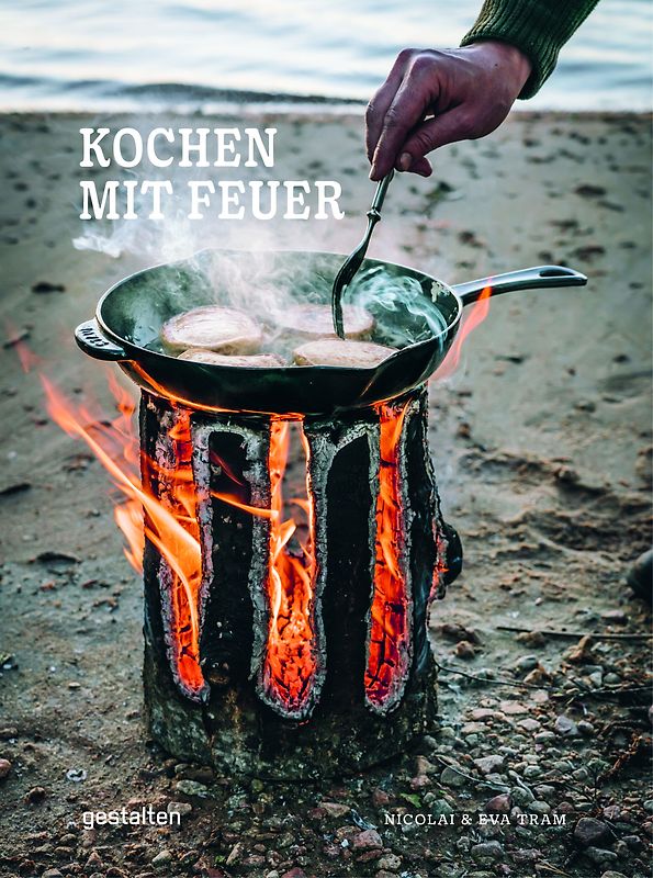 Kochen mit Feuer