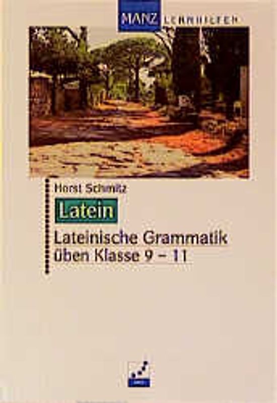 Lateinische Grammatik üben