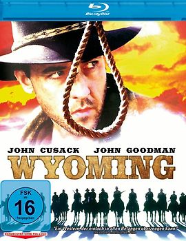 Wyoming Blu-ray Disc