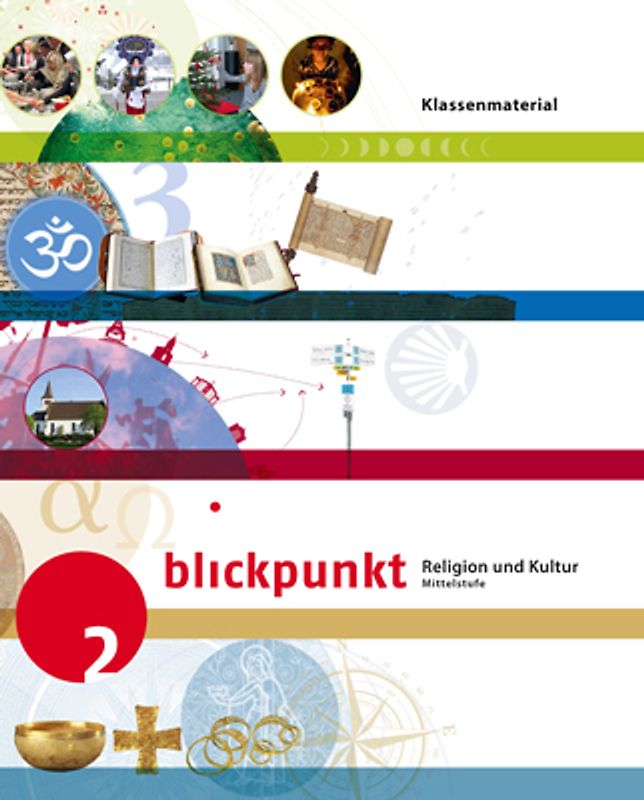Blickpunkt 2 - Religion und Kultur / Klassenmaterial