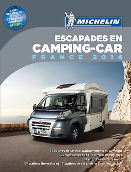 Michelin Camping-Car France 2014