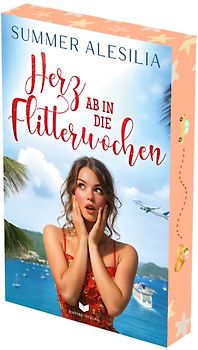 Herz, ab in die Flitterwochen