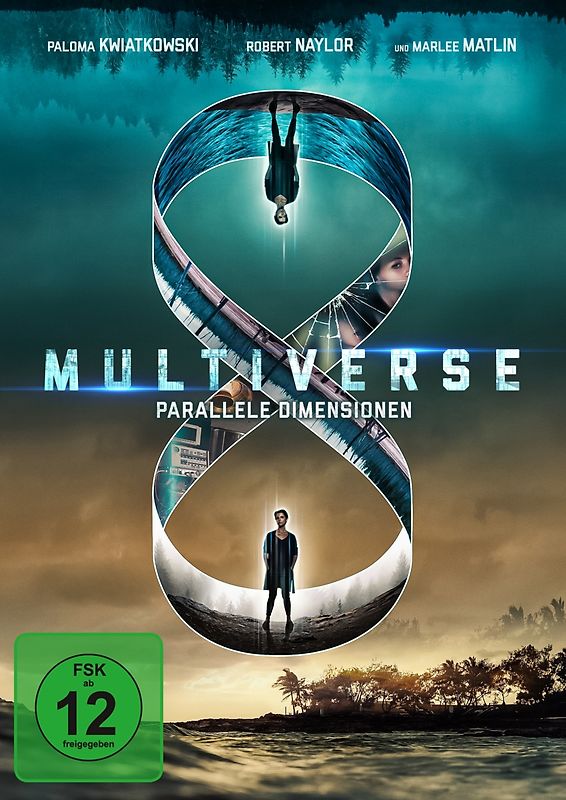 Multiverse-Parallele Dimensionen DVD