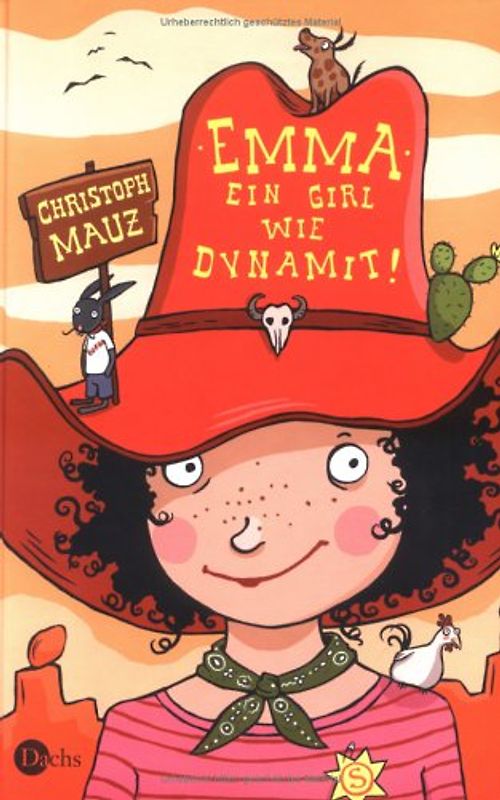 Emma - ein Girl wie Dynamit