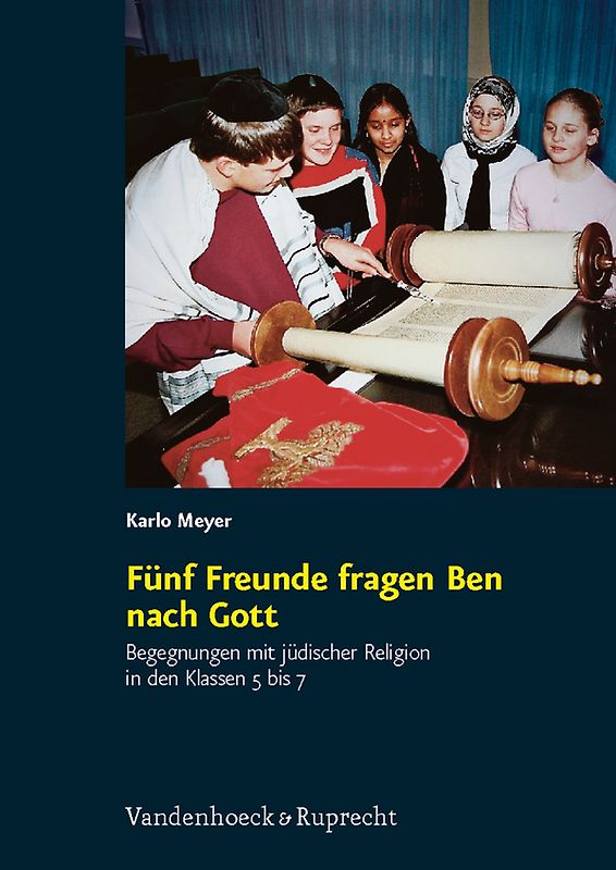 Fünf Freunde fragen Ben nach Gott