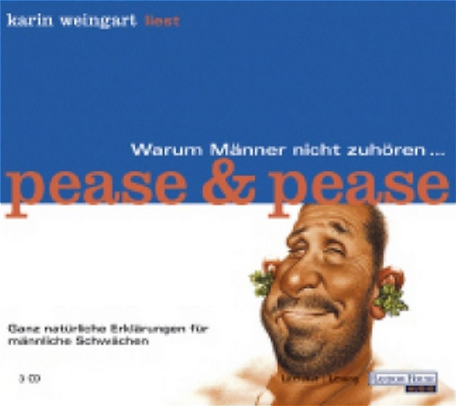 Warum Männer nicht zuhören...