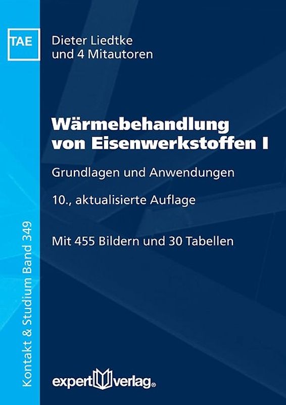 Wärmebehandlung von Eisenwerkstoffen, I