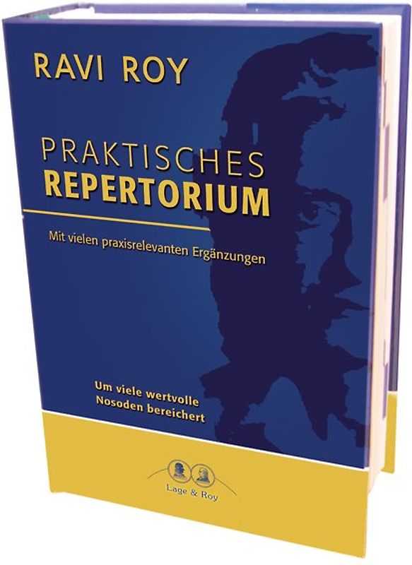 Praktisches Repertorium der homöopathischen Materia Medica