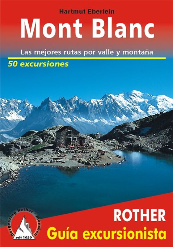 Mont Blanc (spanische Ausgabe)