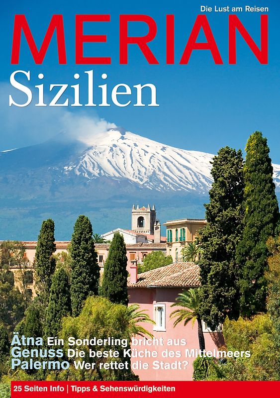 MERIAN Sizilien