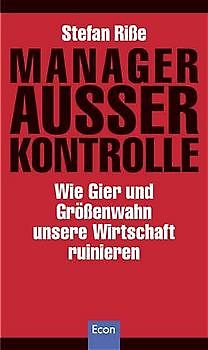 Manager ausser Kontrolle