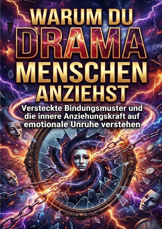 Warum du Drama Menschen anziehst