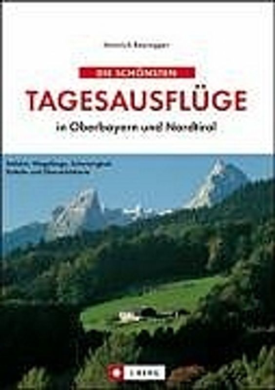 Oberbayern und Nordtirol