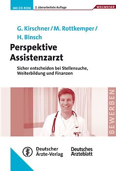 Perspektive Assistenzarzt