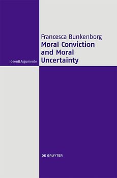 Moral Conviction and Moral Uncertainty